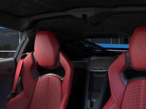 New 2027 Chevrolet Corvette Grand Sport w/ Z52 Sport Performance Package RWD image 24