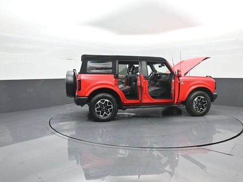 Certified 2024 Ford Bronco Outer Banks AWD/4WD image 41