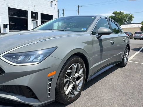 Used 2021 Hyundai Sonata SEL FWD image 13