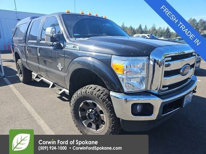 Used 2015 Ford F350 XLT w/ XLT Premium Package