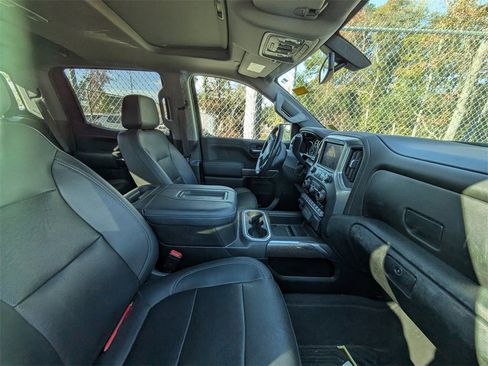 Used 2021 Chevrolet Silverado 1500 LTZ image 9