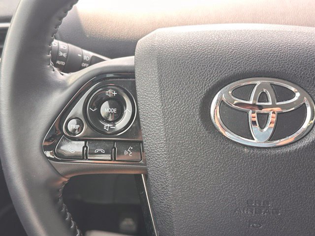 Used 2022 Toyota Prius XLE AWD/4WD image 21