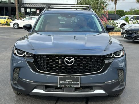 Used 2024 MAZDA CX-50 2.5 Turbo w/ Premium Plus Pkg image 2