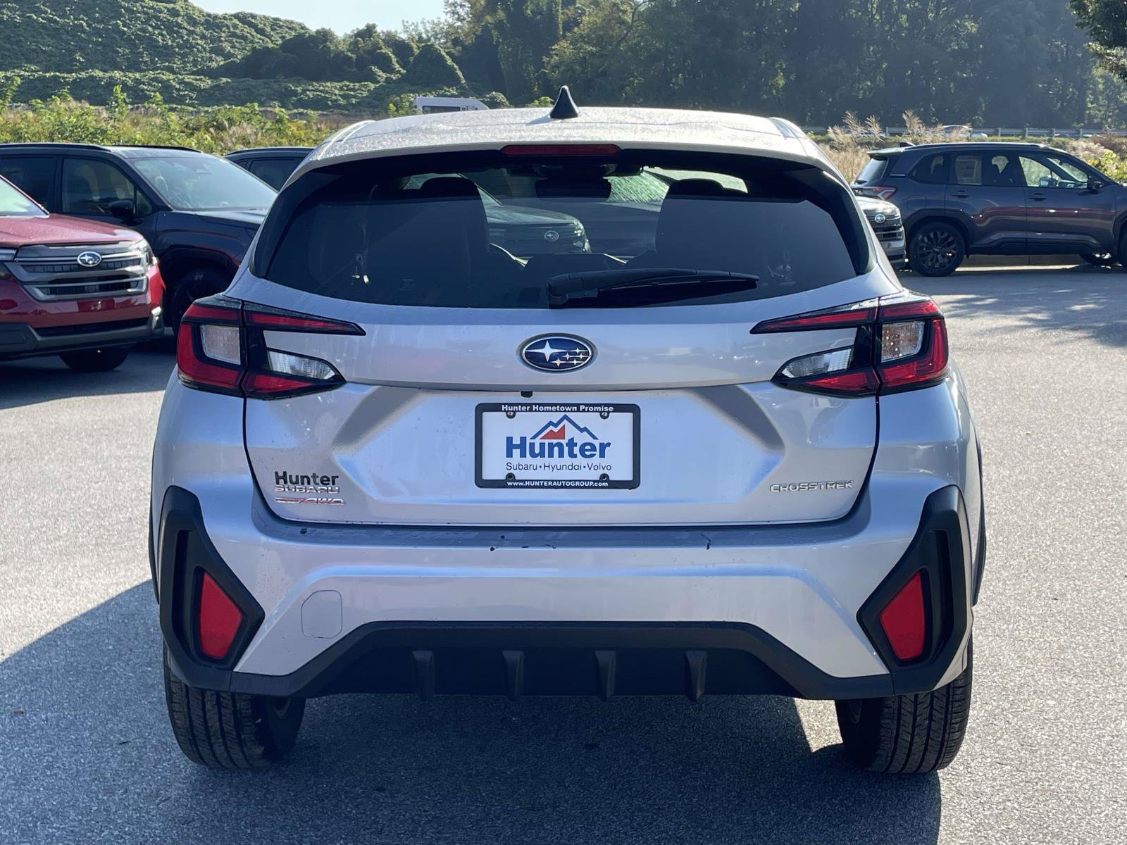 Certified 2025 Subaru Crosstrek 2.0i AWD/4WD image 27