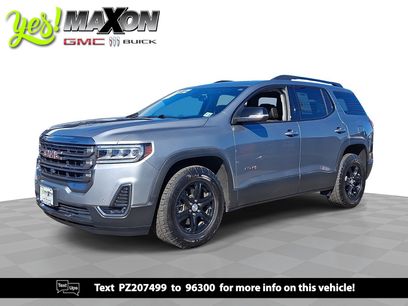 Used 2023 GMC Acadia AT4 w/ Technology Package
