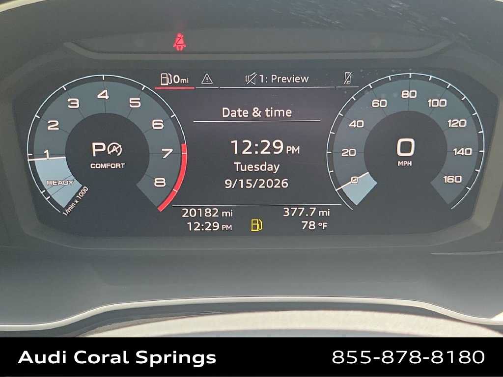 Certified 2024 Audi Q3 2.0T Premium AWD/4WD image 26