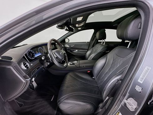 Used 2016 Mercedes-Benz S 550 Sedan image 23