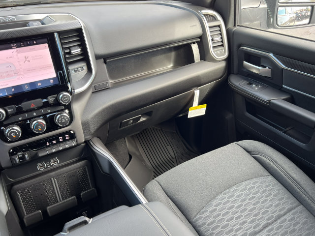 New 2027 RAM 2500 Big Horn AWD/4WD image 40