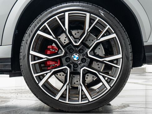 Used 2025 BMW X6 M Competition w/ Executive Package AWD/4WD image 11