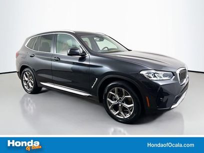 Used 2023 BMW X3 sDrive30i w/ Convenience Package