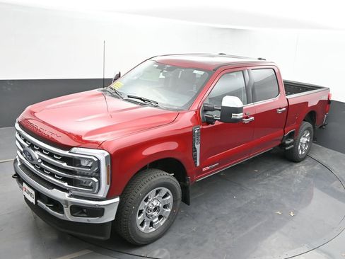 New 2025 Ford F250 Lariat w/ Lariat Ultimate Package image 41