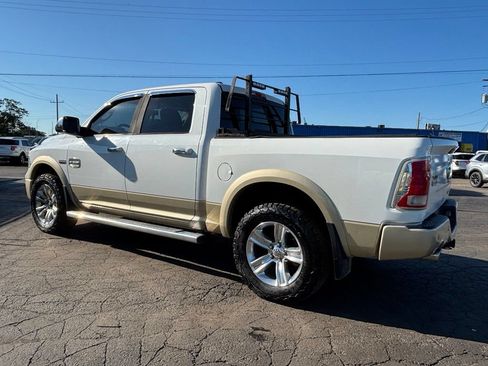 Used 2014 RAM 1500 Laramie Longhorn w/ Trailer Tow Group AWD/4WD image 6