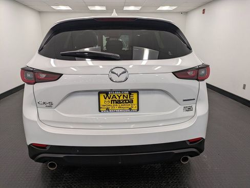 Certified 2023 MAZDA CX-5 AWD 2.5 S w/ Preferred Package image 5