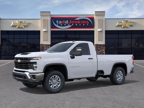 New 2026 Chevrolet Silverado 3500 W/T image 2