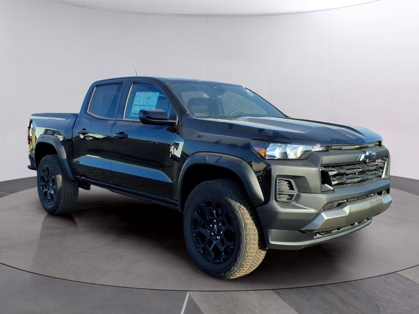 New 2026 Chevrolet Colorado Trail Boss AWD/4WD image 7
