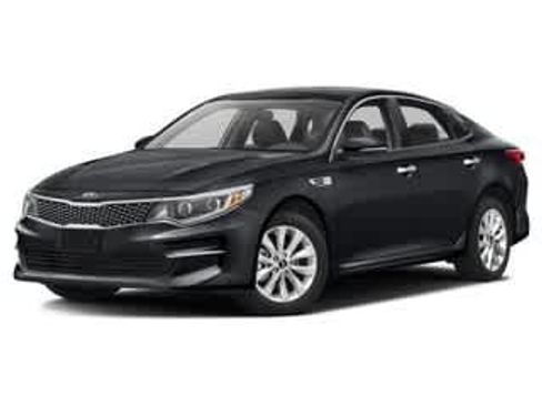 Used 2017 Kia Optima EX w/ Premium Package image 1
