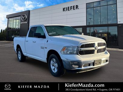 Used 2018 RAM 1500 Classic SLT w/ Luxury Group
