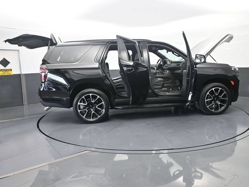 Used 2023 Chevrolet Tahoe RST w/ Luxury Package RWD image 79
