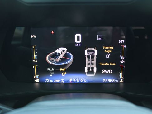 Used 2023 Chevrolet Colorado Trail Boss w/ Advanced Trailering Package image 19