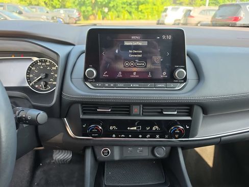 Used 2023 Nissan Rogue SV w/ SV Premium B Package AWD/4WD image 13