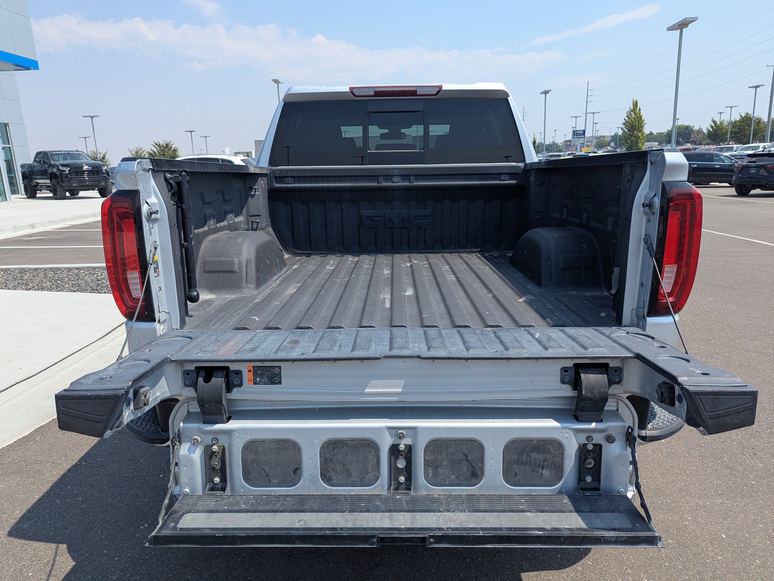 Certified 2021 GMC Sierra 1500 SLT w/ SLT Premium Plus Package AWD/4WD image 36