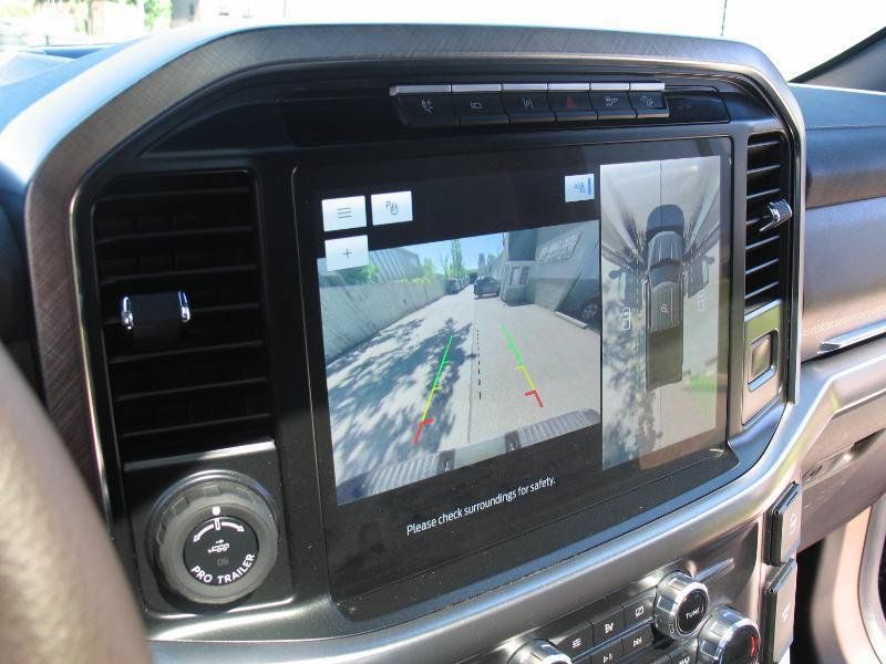 Used 2021 Ford F150 King Ranch w/ Equipment Group 601A High AWD/4WD image 46