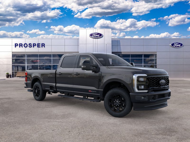 New 2026 Ford F350 Lariat w/ Black Appearance Package AWD/4WD image 34