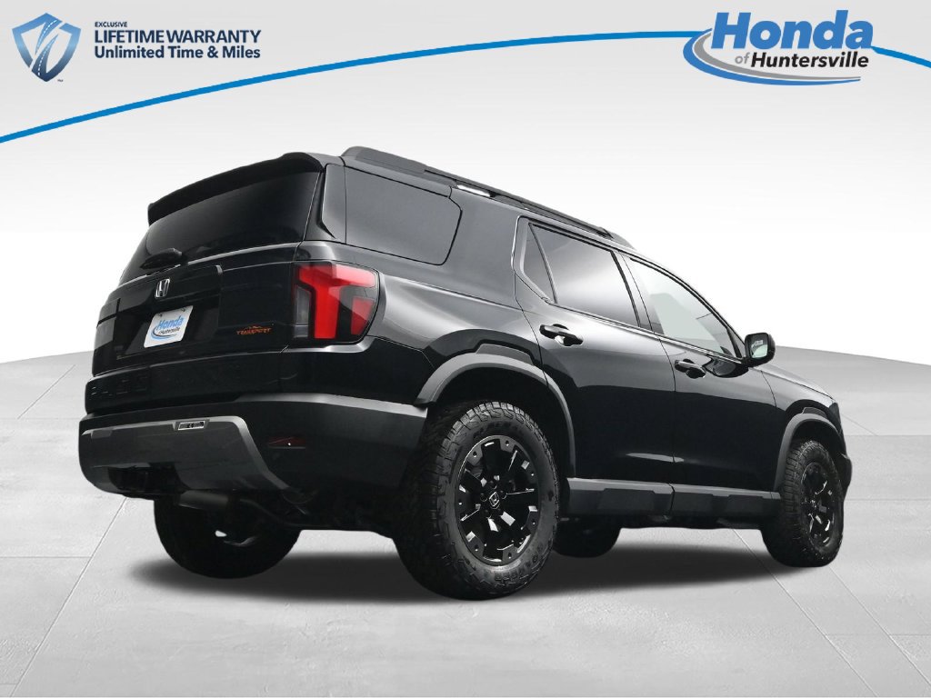 New 2026 Honda Passport TrailSport Elite image 71