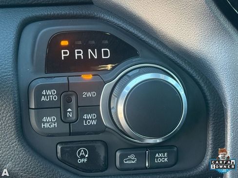 Used 2025 RAM 1500 Big Horn AWD/4WD image 22