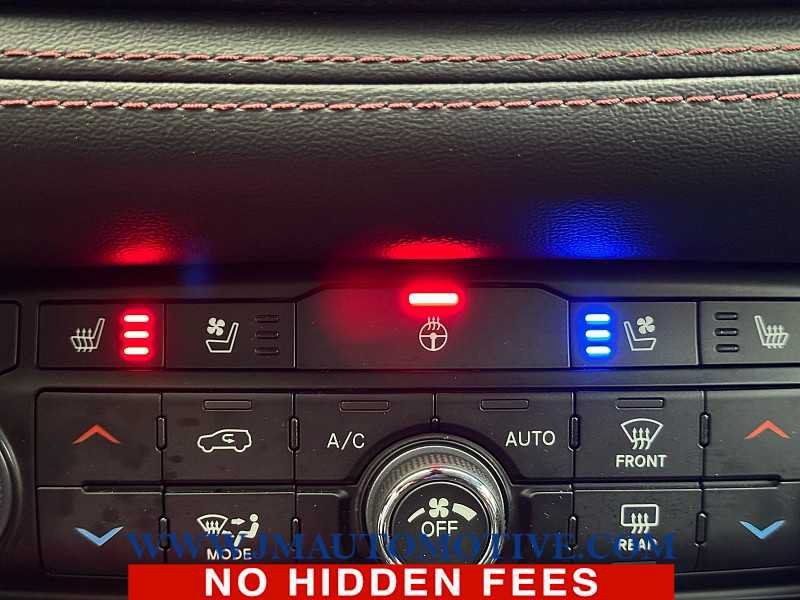 Used 2022 Dodge Durango R/T w/ Trailer Tow Group IV AWD/4WD image 40