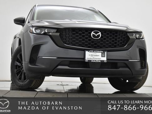 Used 2025 MAZDA CX-50 AWD 2.5 S w/ Weather Package image 3