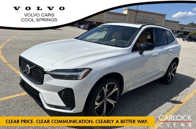 Used 2024 Volvo XC60 B5 Ultimate w/ Climate Package AWD/4WD image 1