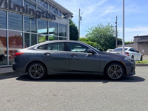 Used 2021 BMW 228i xDrive Gran Coupe w/ Convenience Package AWD/4WD image 7