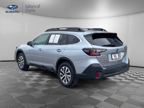 Certified 2021 Subaru Outback Premium image 9