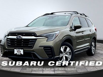 Used 2025 Subaru Ascent Premium