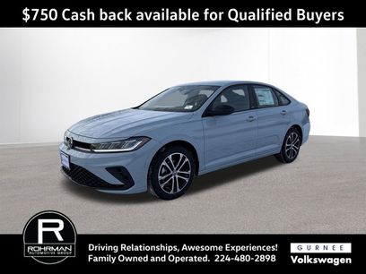 New 2026 Volkswagen Jetta Sport