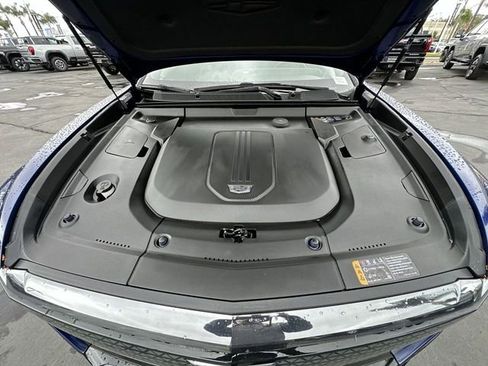 Used 2024 Cadillac Lyriq Sport w/ LPO, Floor Liner Package image 31