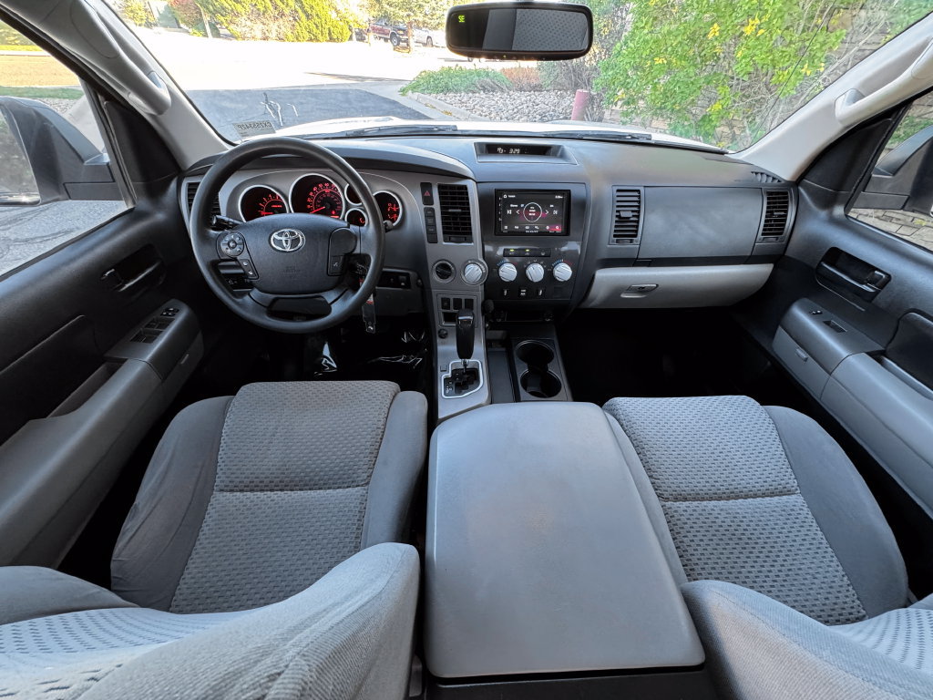 Used 2012 Toyota Tundra 4x4 CrewMax w/ TRD Off-Road Pkg image 31