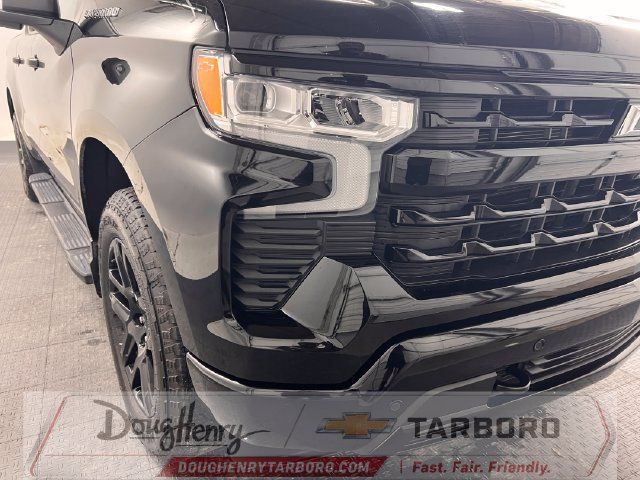 Used 2025 Chevrolet Silverado 1500 RST w/ Convenience Package II AWD/4WD image 10