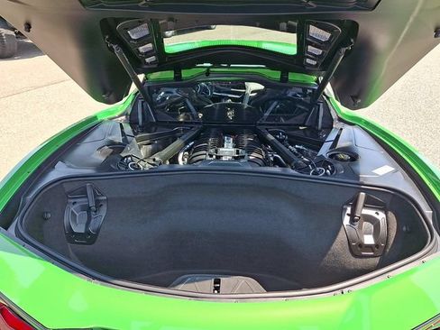 Used 2026 Chevrolet Corvette Z06 RWD image 25