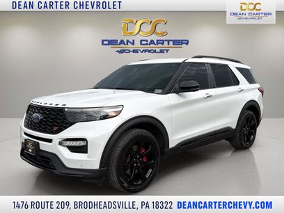 Used 2020 Ford Explorer ST w/ ST High-Performance Pack