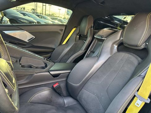 Used 2020 Chevrolet Corvette Stingray Premium Cpe w/ 3LT Preferred Equipment Group image 14