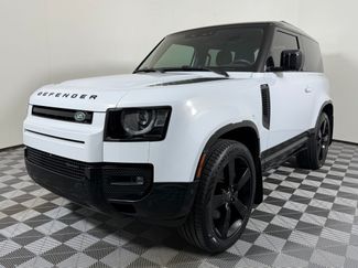 Used 2023 Land Rover Defender 90 X-Dynamic SE AWD/4WD video 1