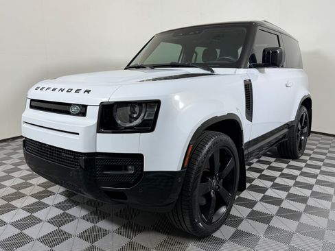 Used 2023 Land Rover Defender 90 X-Dynamic SE AWD/4WD image 1