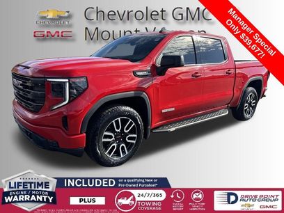 Used 2023 GMC Sierra 1500 Elevation w/ X31 Off-Road Package