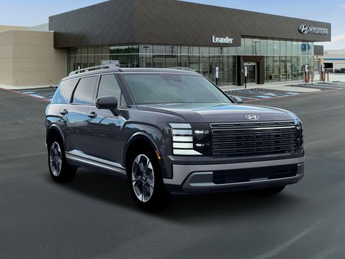 New 2026 Hyundai Palisade Limited FWD image 11