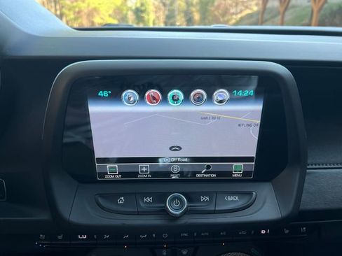 Used 2017 Chevrolet Camaro SS w/ LPO, Ground Effects Package image 21