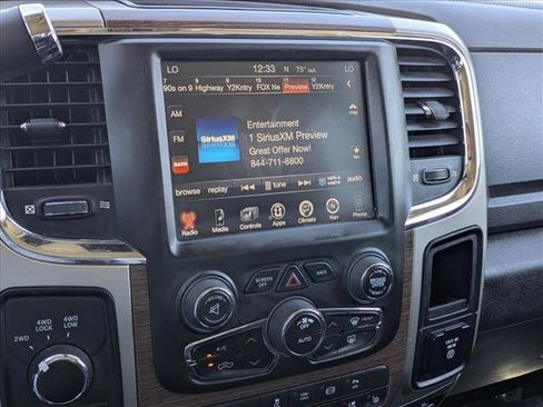 Used 2015 RAM 2500 Laramie w/ Protection Group image 15