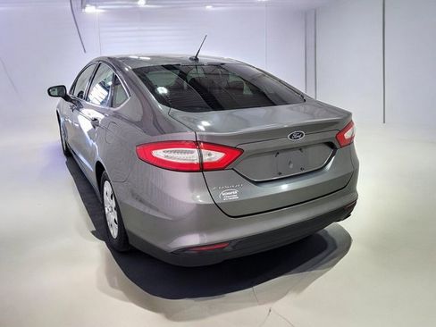 Used 2014 Ford Fusion S image 12