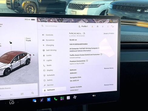 Used 2025 Tesla Model 3 Long Range RWD image 13